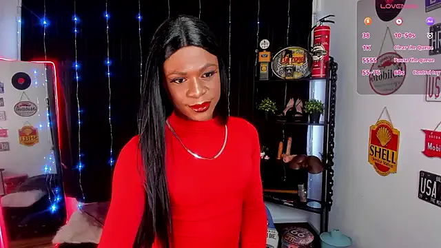 anuvyz_miller_ — Sensual Tease suck fingers