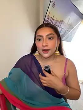 ashalisha from StripChat