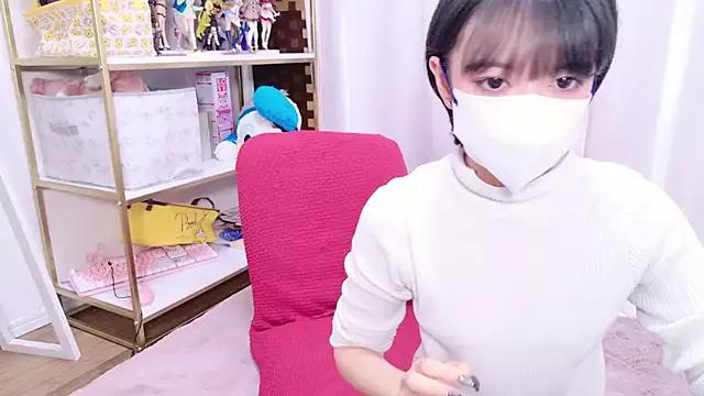 Azusa_DoMybest from StripChat