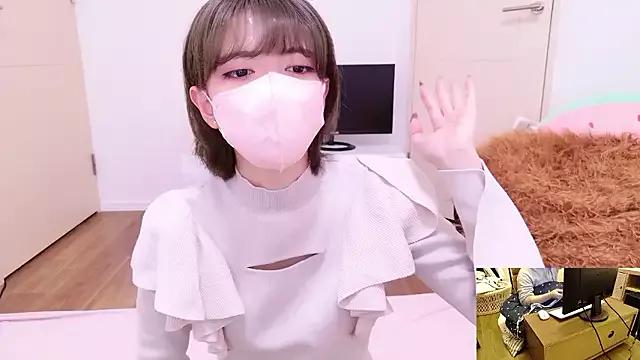 Azusa_DoMybest from StripChat