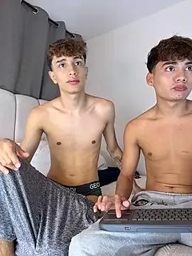 Baby_santi_ from StripChat