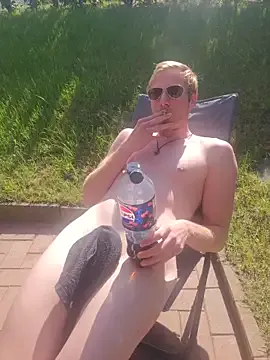 bigdick_ben@xh — Naked on Stream
