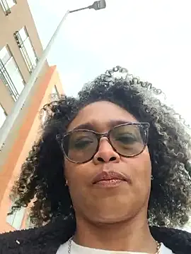 BiiancaEstradaa — Naked in the kitchen