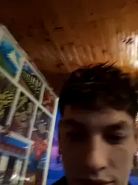 blackninja66 — cum show at work 