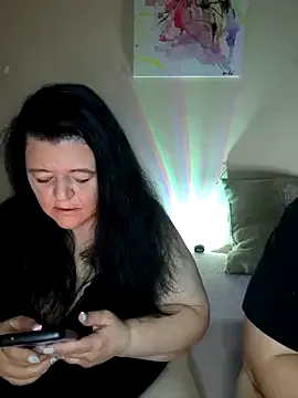 BlacReign — Boobs oil,play