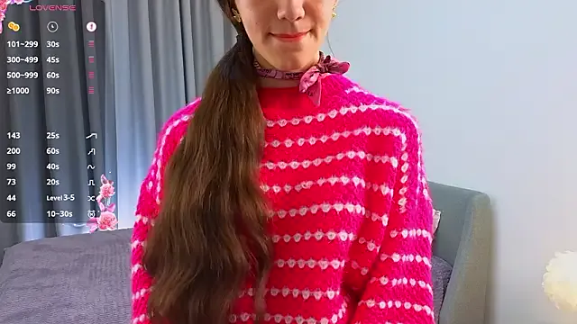 BrynnNolley — Shall we insert finger into my pussy? 