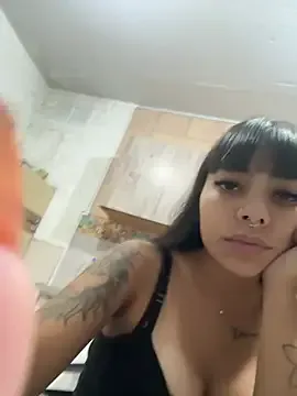 Cam_sosa — un baile sexy con tattoos! 
