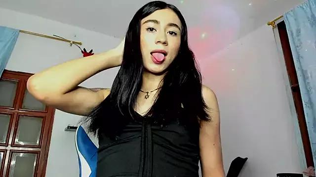 Masturbate to hot camwhore Camila_TransGirl Camila_TransGirl from StripChat