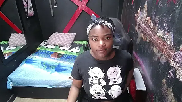 Candykss — cum in face