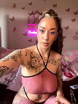 Masturbate to 23 years old Chachou000 from StripChat Chachou000 from StripChat