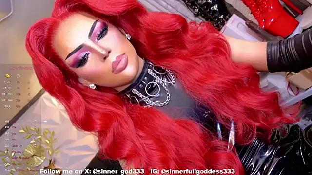 CherryHarper from StripChat