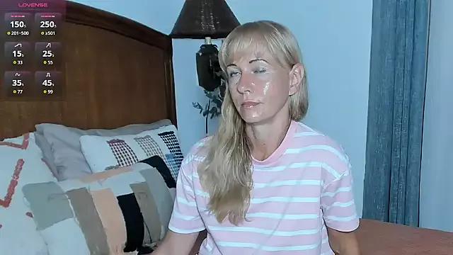 Check out gorgeous camslut Christine_35 Christine_35 from StripChat