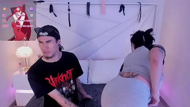 Naked conjuring_ from StripChat conjuring_ from StripChat