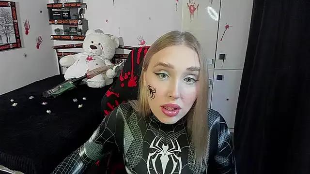 Check out CrazyBitchInLace, she wants to masturbate for you CrazyBitchInLace from StripChat