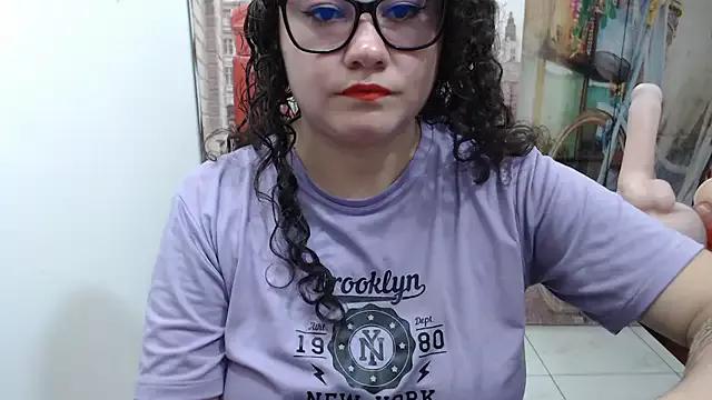 Sexy curly_greeneyed from StripChat curly_greeneyed from StripChat