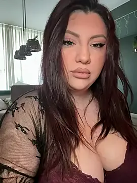 CurvyKimmy1 — Warm me up