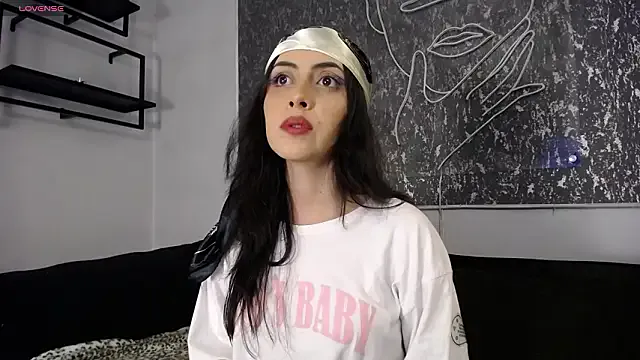 DahliaVex_ — flash tits x saliva