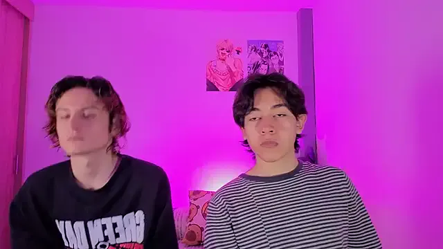 Darcy_and_Stolas — Both hard cocks