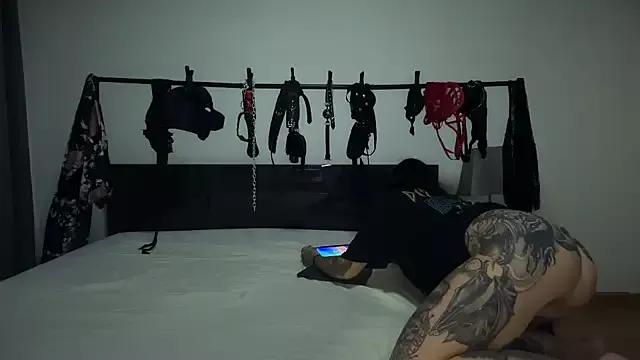 Explore StripChat's Darkinkedbabe darkinkedbabe from StripChat