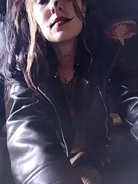 Checkout StripChat's Darkw1tch Darkw1tch from StripChat