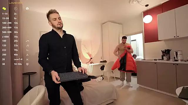 Explore StripChat's Demianblake Demianblake from StripChat