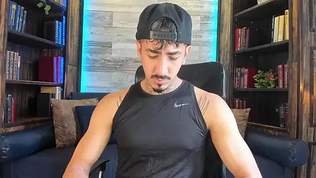 Dirty Donovan_Desmond wants you to fuck their body now Donovan_Desmond from StripChat