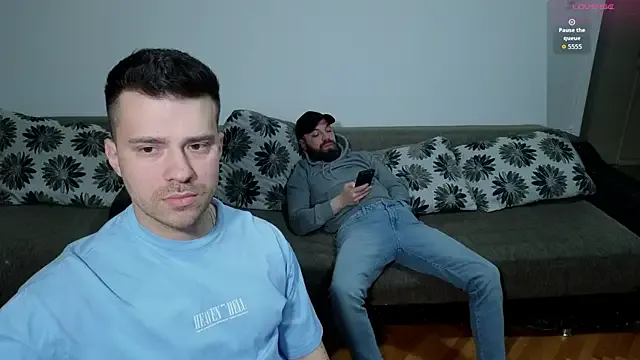 DoubleJake from StripChat