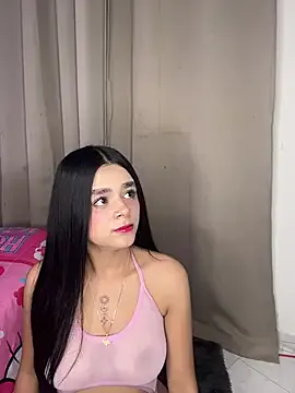 Dulcekitty__ — Get naked and show off your wet holes.