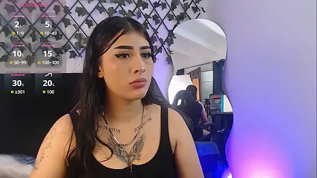 dulcinea77gp from StripChat