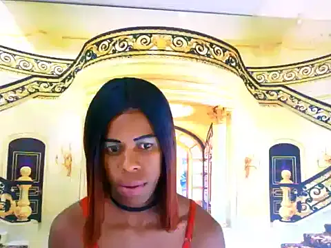 EbonySweetPeach — Get Me Naked