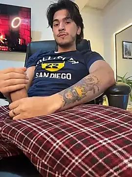 Elian_savoy from StripChat