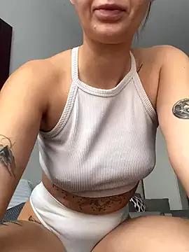 ElizabetBlack from StripChat