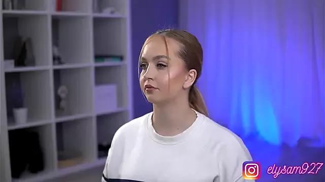 Discover StripChat's ElysaWetxx ElysaWetxx from StripChat