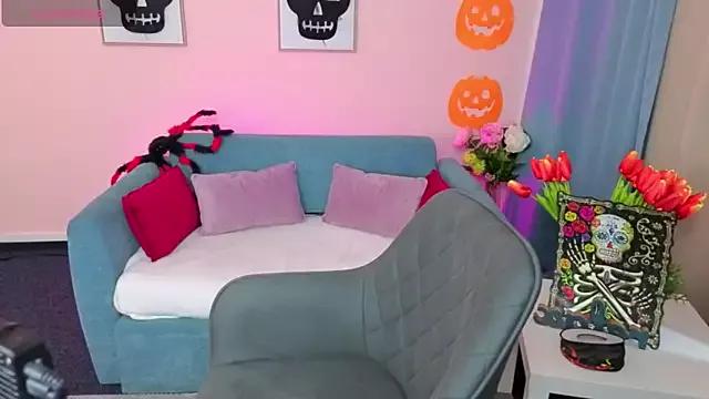 Masturbate to StripChat's Evafolver evafolver from StripChat