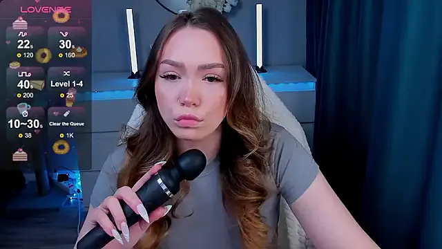 StripChat Evia_r0se is Private Evia_r0se — for a good start to the stream <3