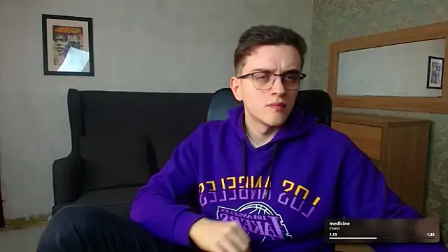 FelixStarkk — Verbal Dom HUGE CUMSHOT ! Diamo !