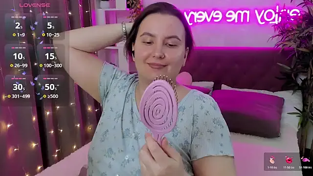 FeralPeach — Make me naked for you