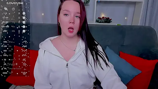 Fire_Emily_ on StripChat