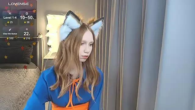 Hot FoxyMira from StripChat FoxyMira from StripChat