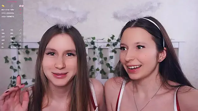 GabrielleLynchard — teasing panties + little show my pubis