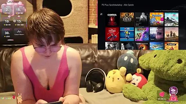 Explore StripChat's GamerGirl_Eve GamerGirl_Eve from StripChat