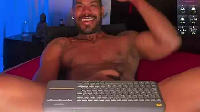 Hot Ganiimedes from StripChat Ganiimedes from StripChat