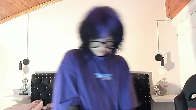 Ghosty_Doll — spank ass red + oil