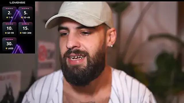 Try HairyRobxxx, he wants to masturbate for you HairyRobxxx from StripChat