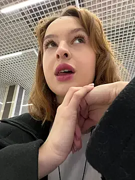 hani_obsessed — Panties off in public