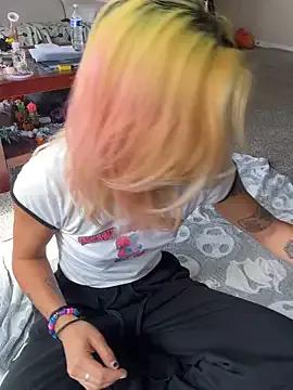 Masturbate to StripChat's Harley_cams Harley_cams from StripChat