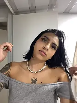 StripChat Hilary_pinkk is Freechat Hilary_pinkk — Zoom nipples white saliva