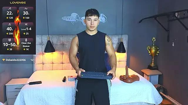 Sexy Horny_nick18 wants you to fuck their body now Horny_nick18 from StripChat