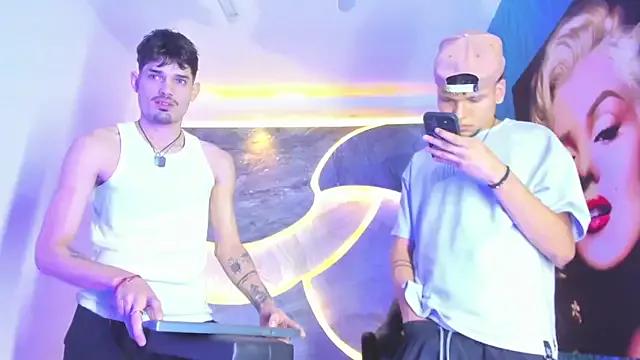 Explore 23 years old Iam_Steven from StripChat Iam_Steven from StripChat