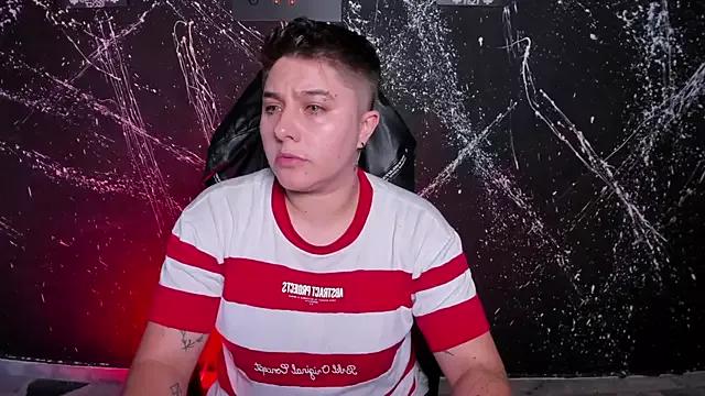 IanGilbert from StripChat